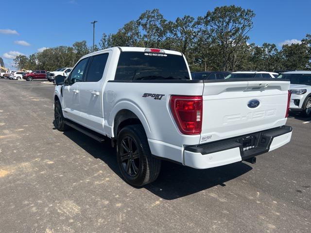 2023 Ford F-150 XLT 2023 Ford F-150 XLT