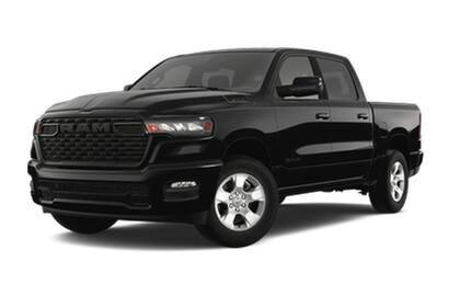 2025 RAM Ram 1500 RAM 1500 TRADESMAN CREW CAB 4X2 57 BOX