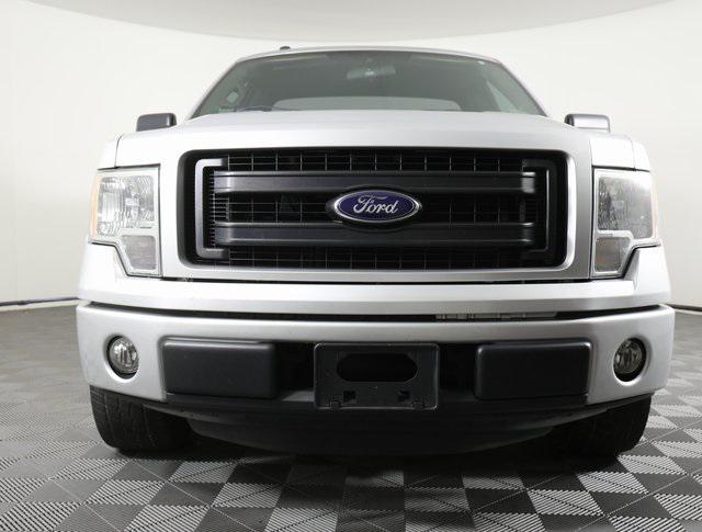 2014 Ford F-150 STX