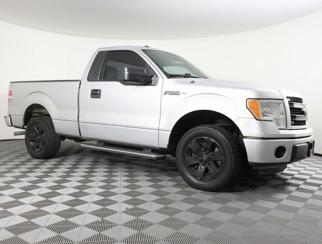 2014 Ford F-150 STX