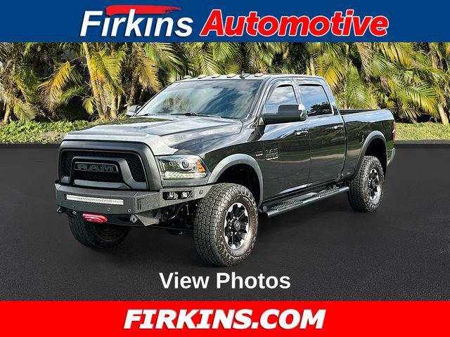 2018 RAM 2500 Power Wagon Crew Cab 4x4 64 Box
