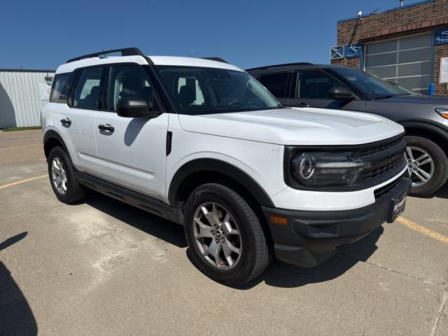 2021 Ford Bronco Sport Base