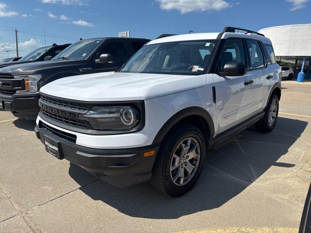2021 Ford Bronco Sport Base