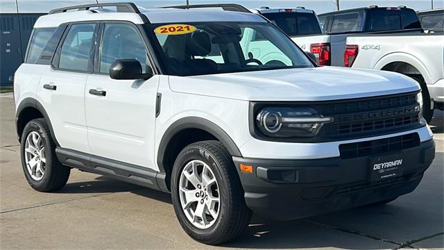 2021 Ford Bronco Sport Base 2021 Ford Bronco Sport Base