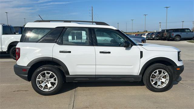 2021 Ford Bronco Sport Base 2021 Ford Bronco Sport Base