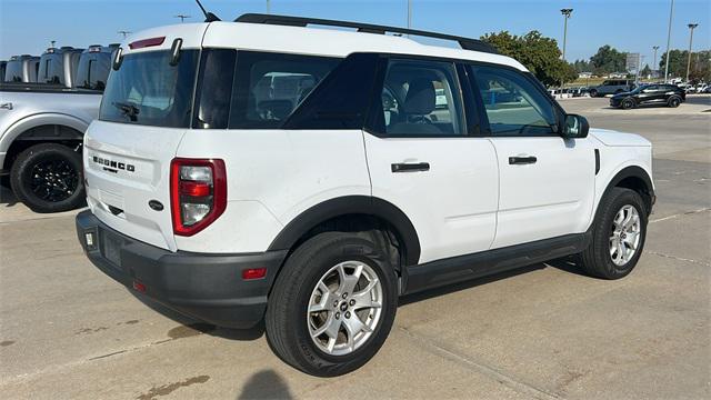 2021 Ford Bronco Sport Base 2021 Ford Bronco Sport Base