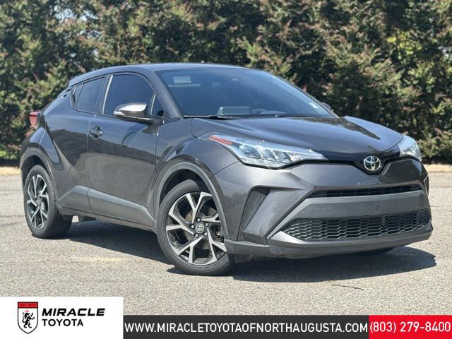 2022 Toyota C-HR XLE