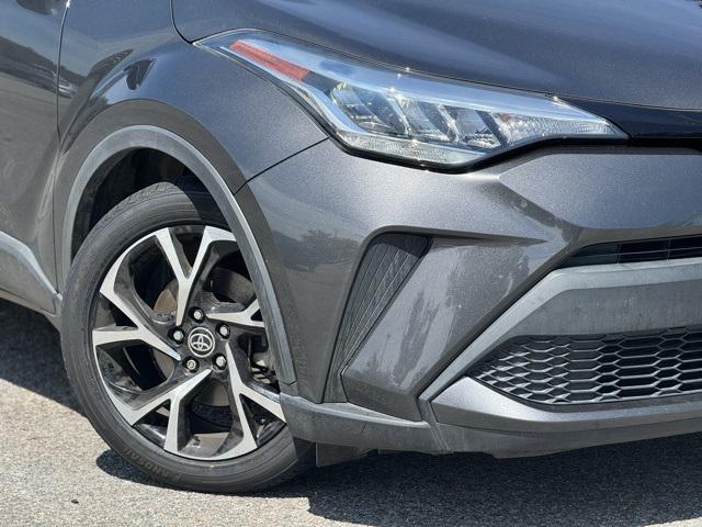 2022 Toyota C-HR XLE