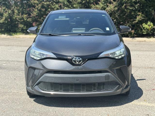 2022 Toyota C-HR XLE