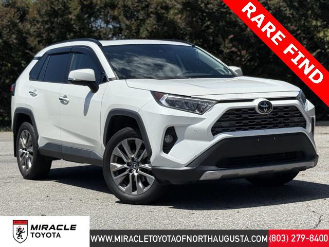 2020 Toyota RAV4 Limited