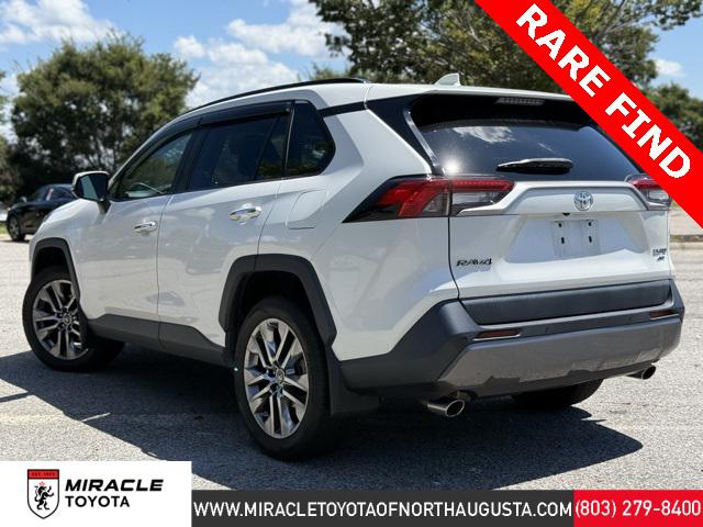 2020 Toyota RAV4 Limited