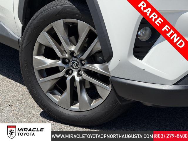 2020 Toyota RAV4 Limited