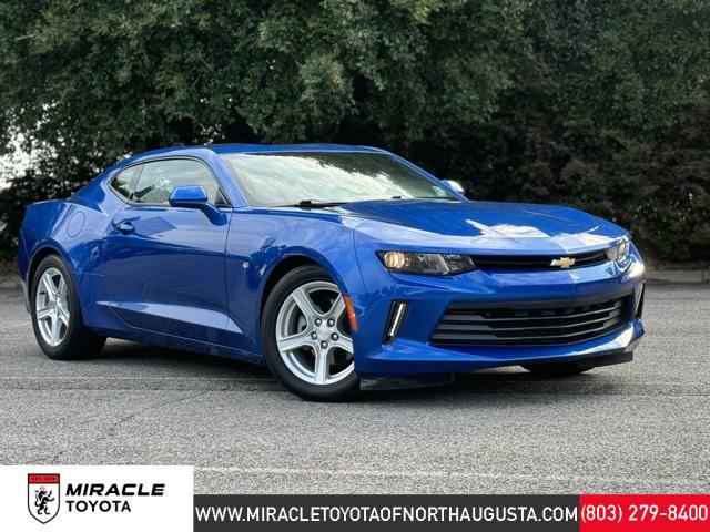 2017 Chevrolet Camaro 1LT