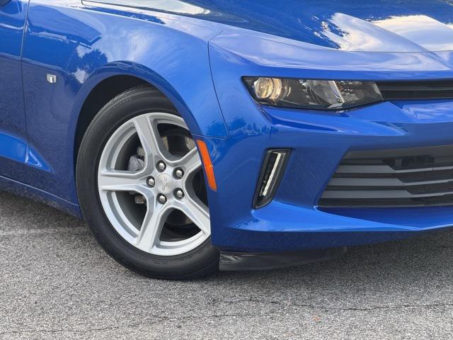 2017 Chevrolet Camaro 1LT