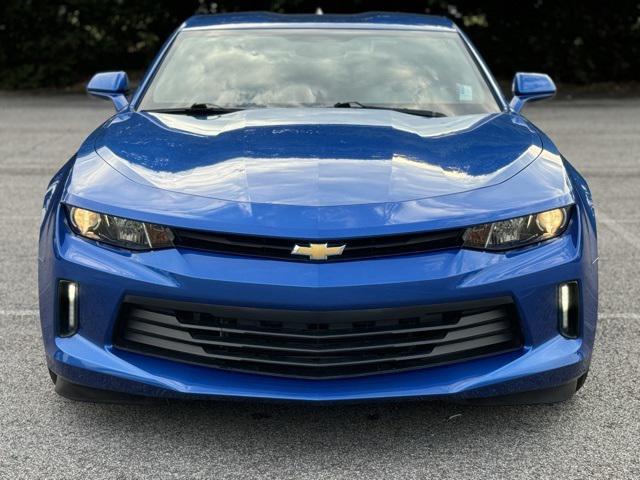2017 Chevrolet Camaro 1LT