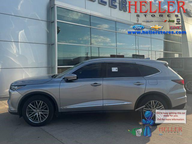 2022 Acura MDX Advance Package