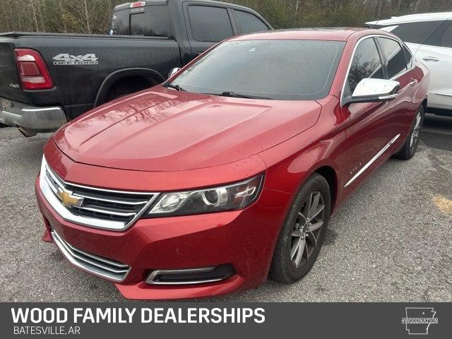 2015 Chevrolet Impala 2LZ