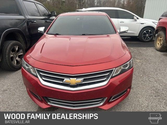 2015 Chevrolet Impala 2LZ