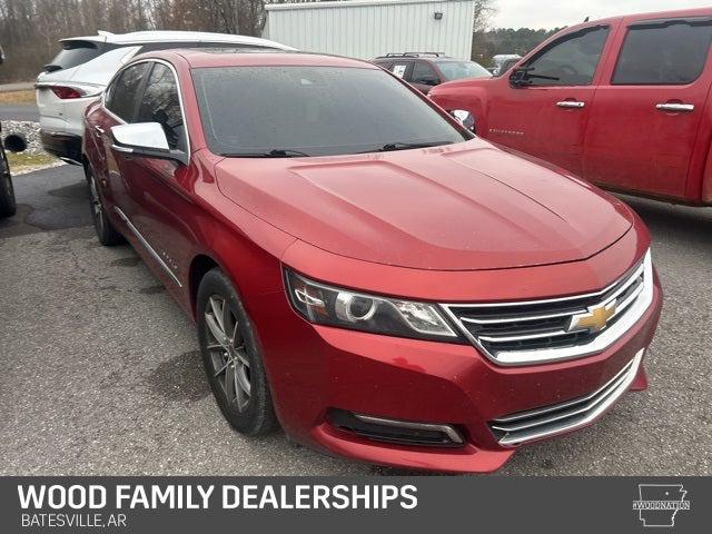 2015 Chevrolet Impala 2LZ