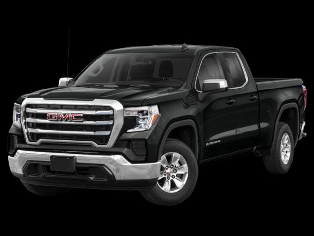 2019 GMC Sierra 1500 SLE