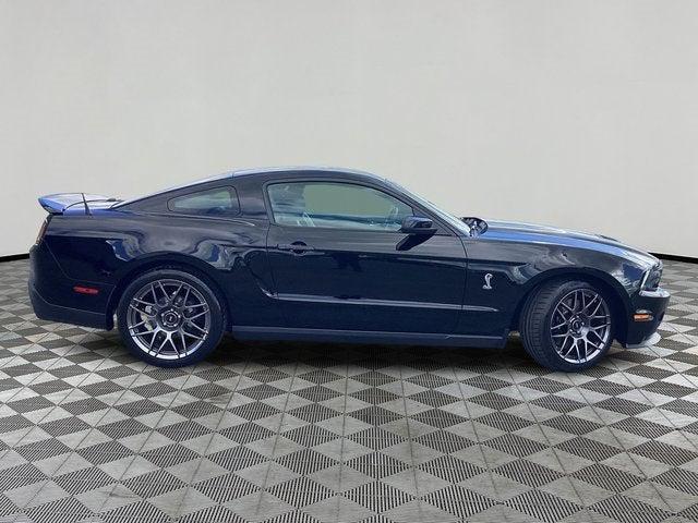 2011 Ford Shelby GT500 Shelby GT500