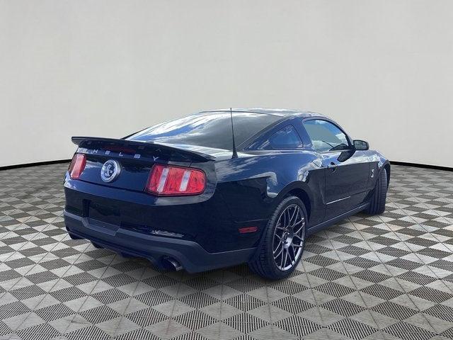 2011 Ford Shelby GT500 Shelby GT500