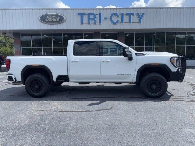 2023 GMC Sierra 2500HD 4WD Crew Cab Standard Bed AT4 2023 GMC Sierra 2500HD 4WD Crew Cab Standard Bed AT4
