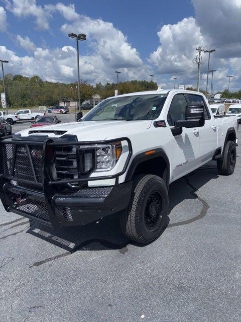 2023 GMC Sierra 2500HD 4WD Crew Cab Standard Bed AT4 2023 GMC Sierra 2500HD 4WD Crew Cab Standard Bed AT4