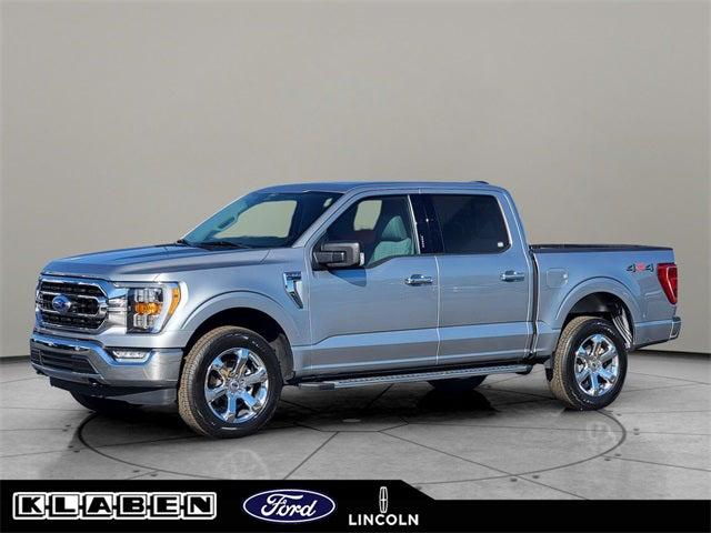 2022 Ford F-150 XLT 2022 Ford F-150 XLT