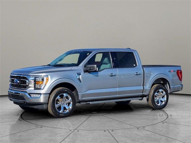 2022 Ford F-150 XLT 2022 Ford F-150 XLT