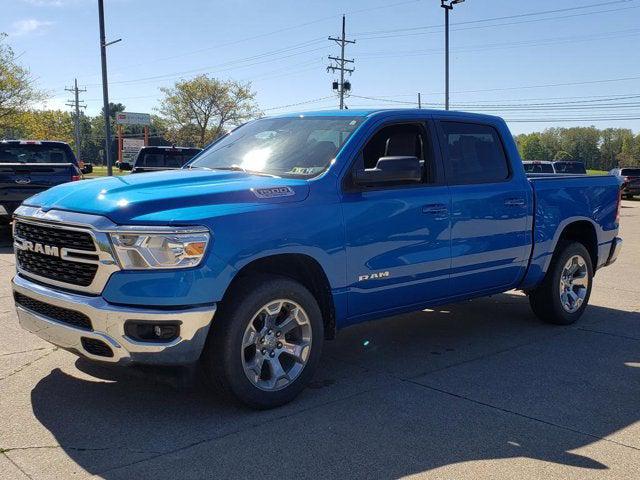 2022 RAM 1500 Big Horn Crew Cab 4x4 57 Box 2022 RAM 1500 Big Horn Crew Cab 4x4 57 Box