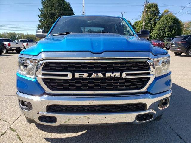 2022 RAM 1500 Big Horn Crew Cab 4x4 57 Box