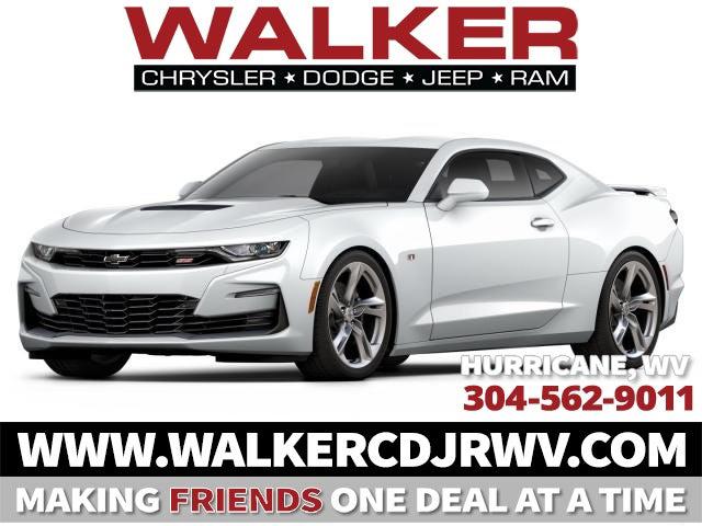 2021 Chevrolet Camaro RWD Coupe 2SS