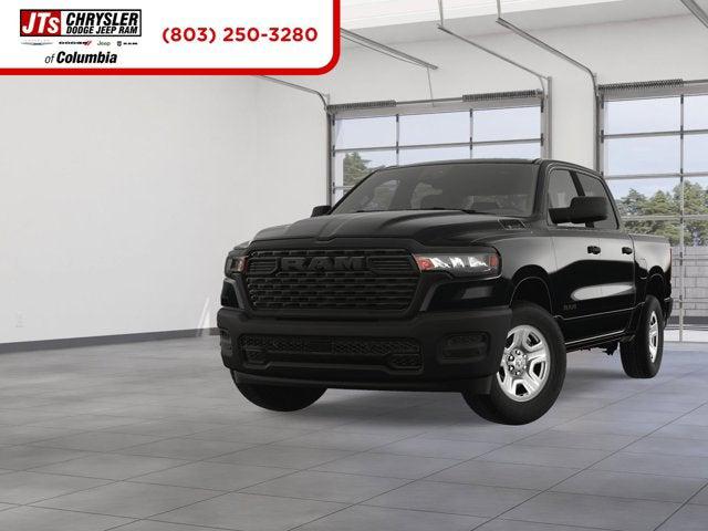 2025 RAM Ram 1500 RAM 1500 TRADESMAN CREW CAB 4X2 57 BOX