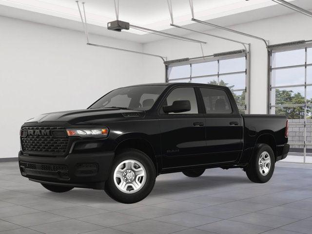 2025 RAM Ram 1500 RAM 1500 TRADESMAN CREW CAB 4X2 57 BOX