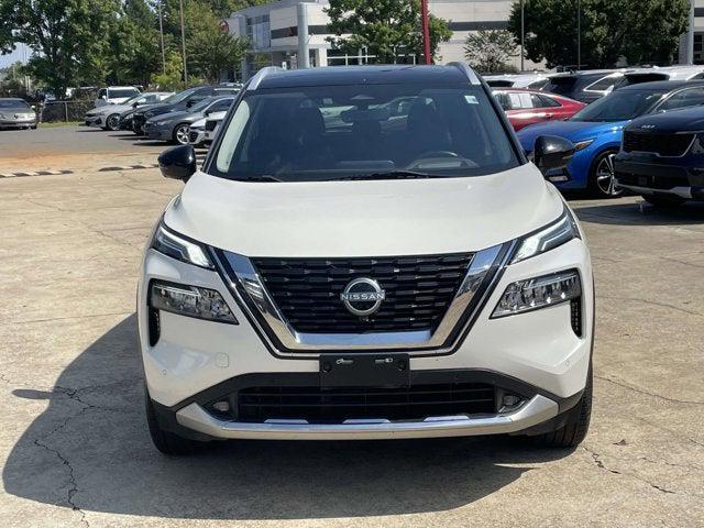 2022 Nissan Rogue Platinum Intelligent AWD