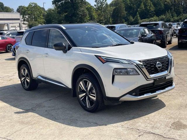 2022 Nissan Rogue Platinum Intelligent AWD
