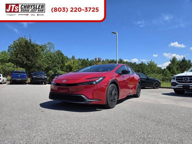 2023 Toyota Prius LE