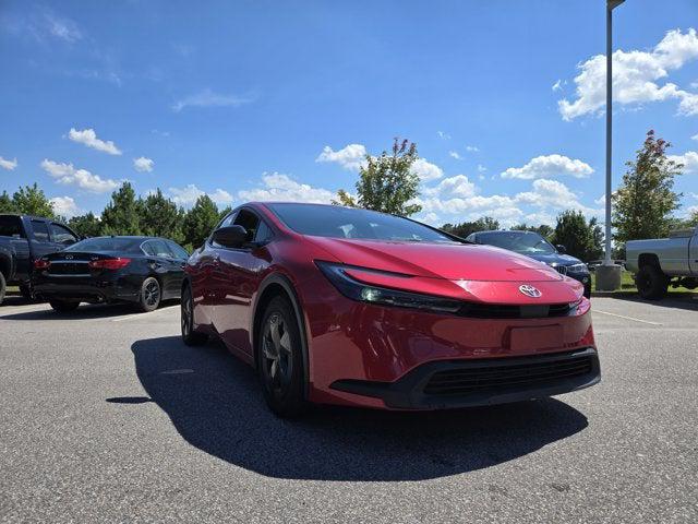 2023 Toyota Prius LE