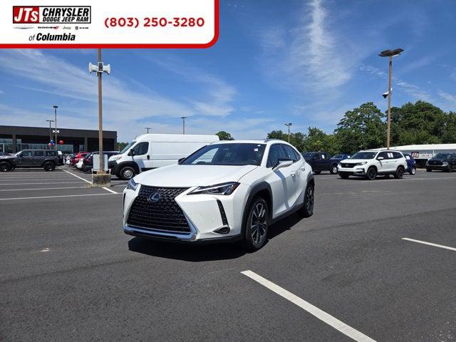 2020 Lexus UX 200 UX 200