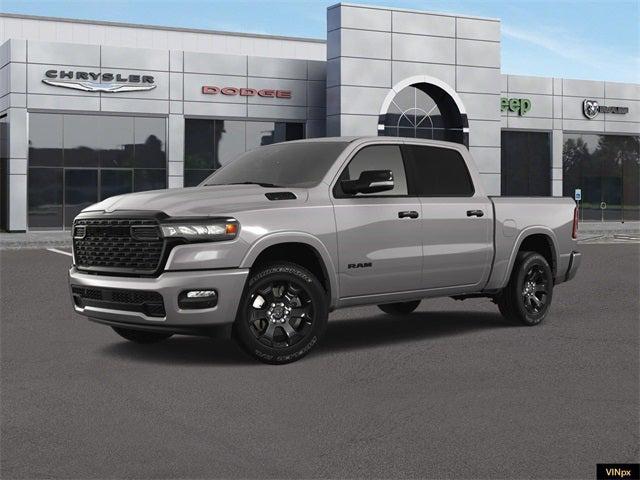 2025 RAM Ram 1500 RAM 1500 BIG HORN CREW CAB 4X4 57 BOX 2025 RAM Ram 1500 RAM 1500 BIG HORN CREW CAB 4X4 57 BOX