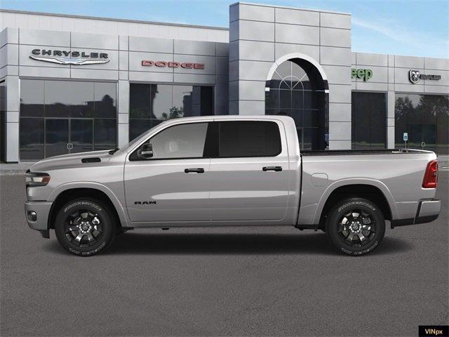 2025 RAM Ram 1500 RAM 1500 BIG HORN CREW CAB 4X4 57 BOX 2025 RAM Ram 1500 RAM 1500 BIG HORN CREW CAB 4X4 57 BOX
