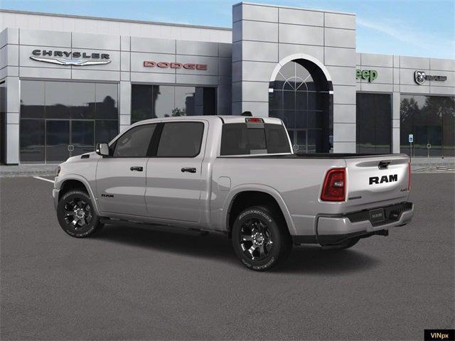2025 RAM Ram 1500 RAM 1500 BIG HORN CREW CAB 4X4 57 BOX 2025 RAM Ram 1500 RAM 1500 BIG HORN CREW CAB 4X4 57 BOX