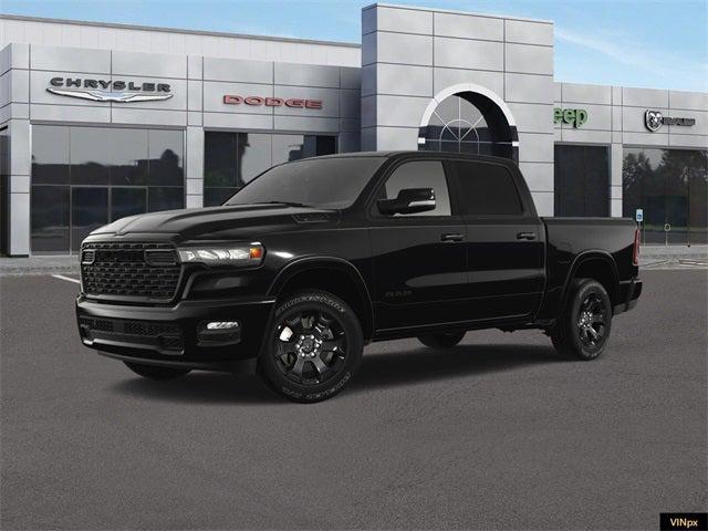 2025 RAM Ram 1500 RAM 1500 BIG HORN CREW CAB 4X4 57 BOX 2025 RAM Ram 1500 RAM 1500 BIG HORN CREW CAB 4X4 57 BOX