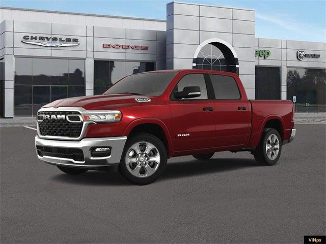 2025 RAM Ram 1500 RAM 1500 BIG HORN CREW CAB 4X4 57 BOX 2025 RAM Ram 1500 RAM 1500 BIG HORN CREW CAB 4X4 57 BOX