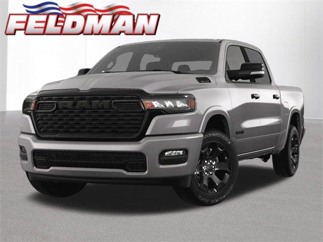 2025 RAM Ram 1500 RAM 1500 BIG HORN CREW CAB 4X4 57 BOX 2025 RAM Ram 1500 RAM 1500 BIG HORN CREW CAB 4X4 57 BOX
