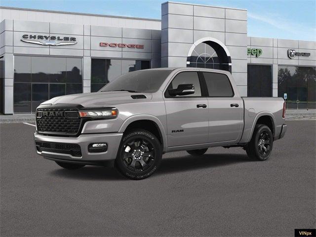 2025 RAM Ram 1500 RAM 1500 BIG HORN CREW CAB 4X4 57 BOX 2025 RAM Ram 1500 RAM 1500 BIG HORN CREW CAB 4X4 57 BOX