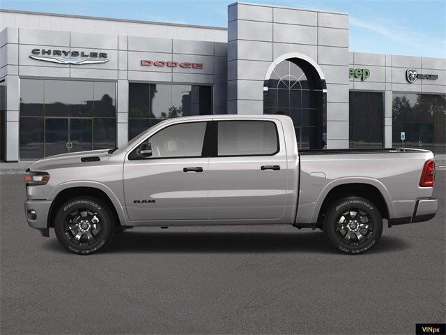 2025 RAM Ram 1500 RAM 1500 BIG HORN CREW CAB 4X4 57 BOX 2025 RAM Ram 1500 RAM 1500 BIG HORN CREW CAB 4X4 57 BOX