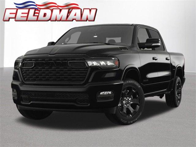 2025 RAM Ram 1500 RAM 1500 BIG HORN CREW CAB 4X4 57 BOX 2025 RAM Ram 1500 RAM 1500 BIG HORN CREW CAB 4X4 57 BOX
