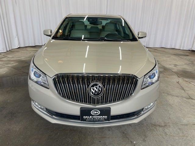 2015 Buick LaCrosse Leather